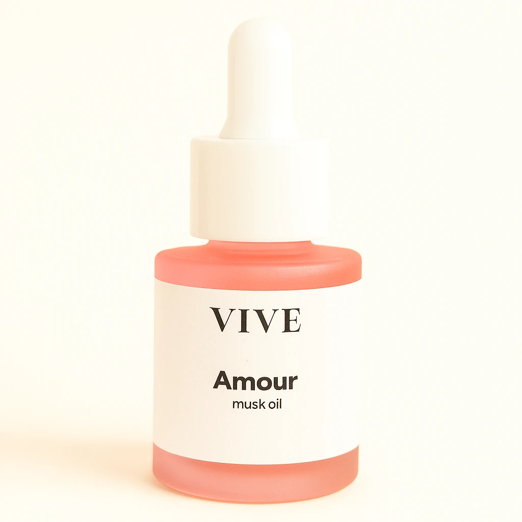 Amour Musk Oil