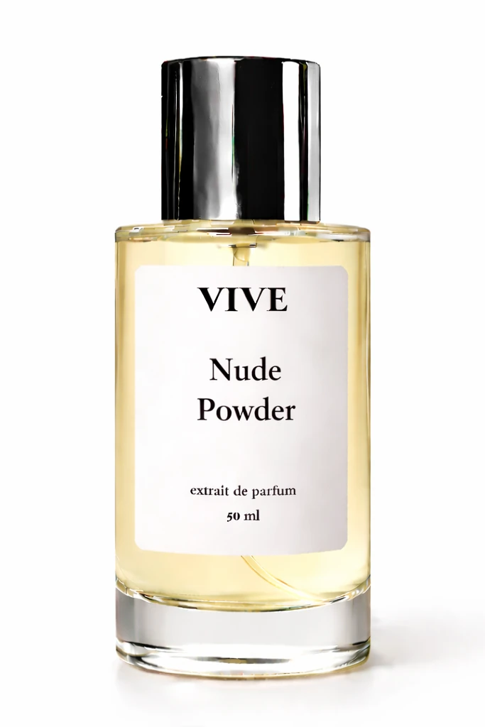 Nude powder Perfume