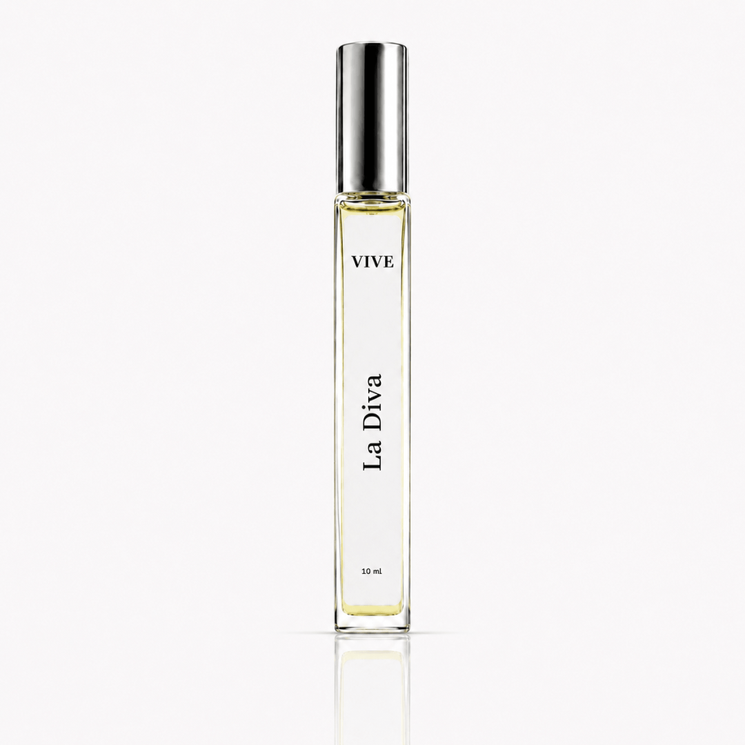 Golden Smoke Perfume Pocket Size