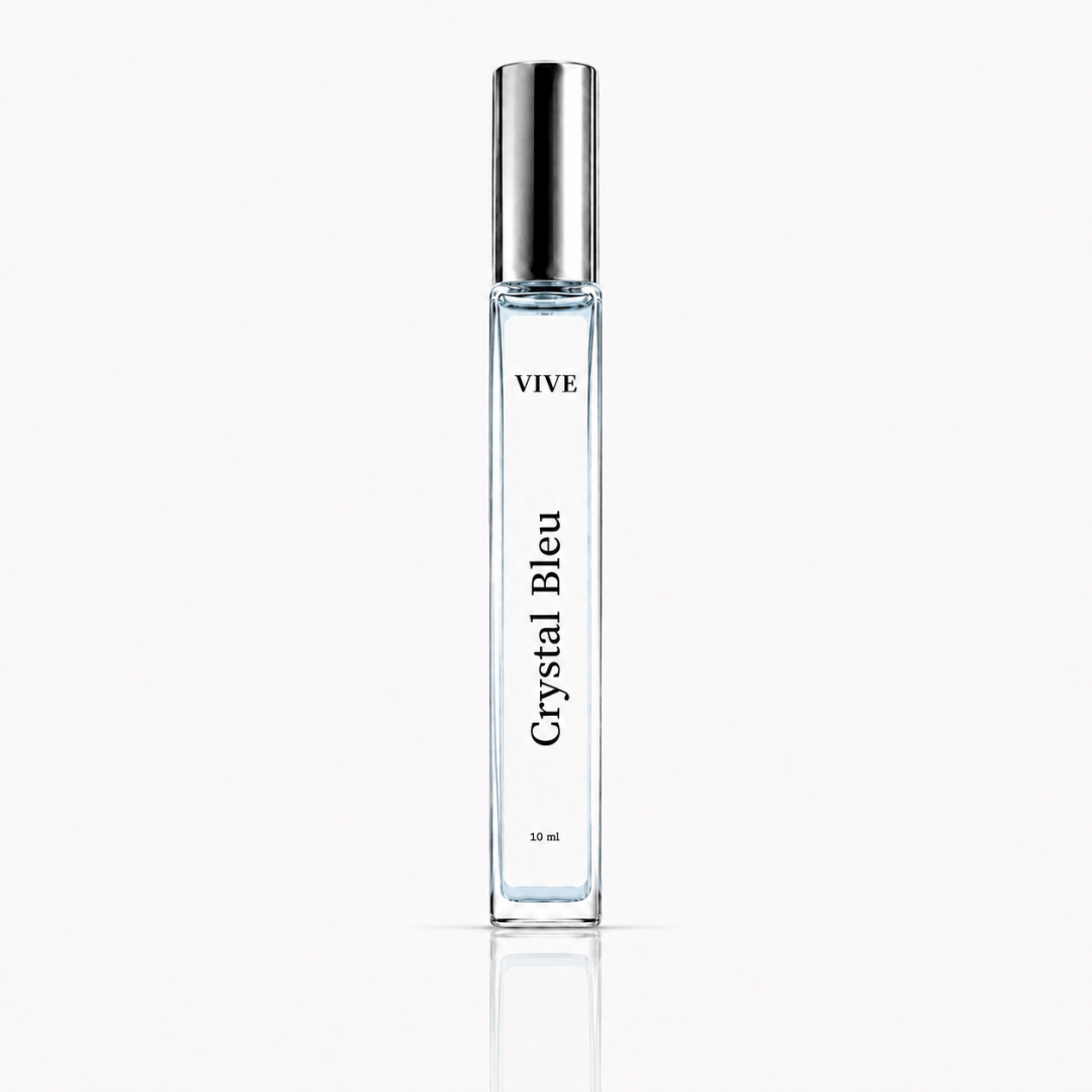 Crystal Blue Perfume Pocket Size
