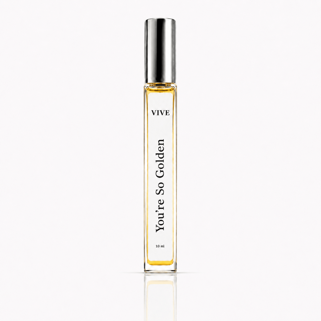 You’re So Golden Perfume Pocket Size
