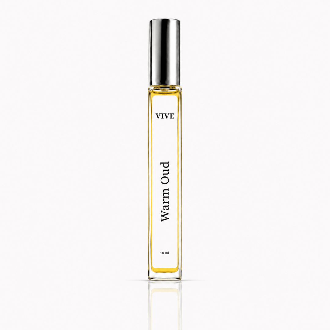 Warm Oud Perfume Pocket Size